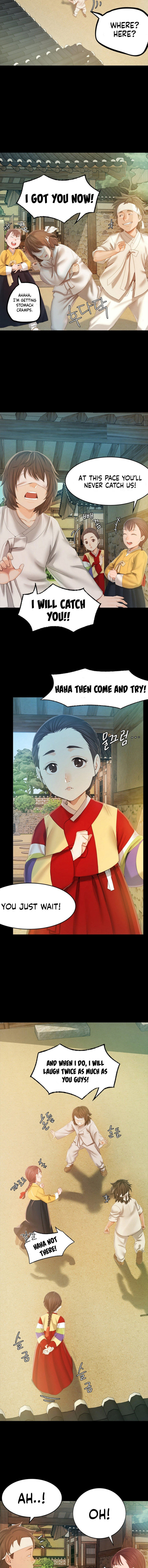 Madam Chapter 1 - Page 13