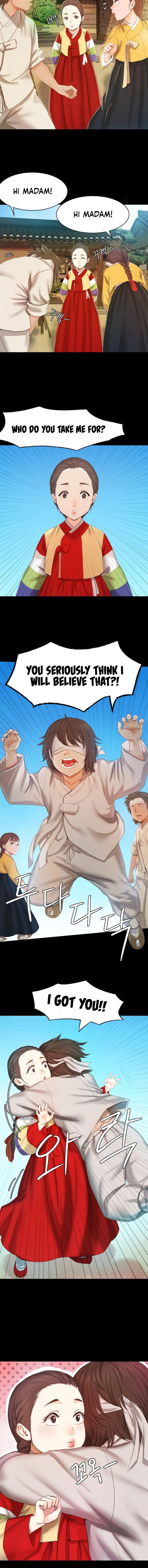 Madam Chapter 1 - Page 14