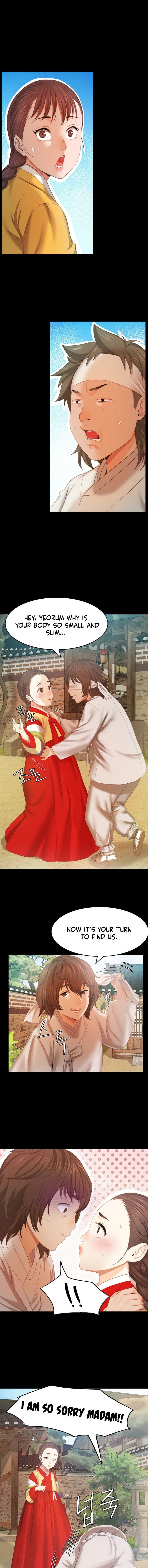 Madam Chapter 1 - Page 15