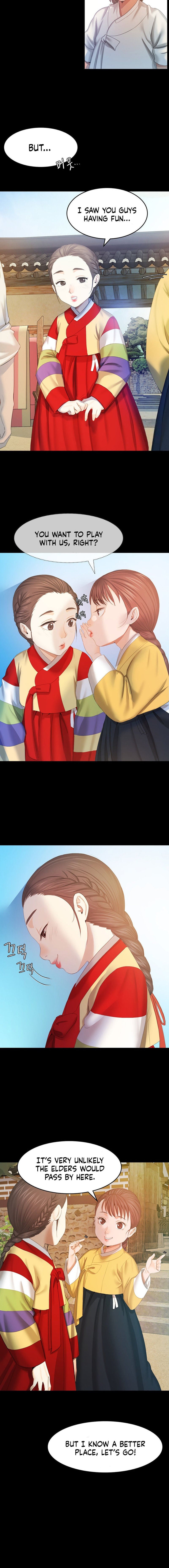 Madam Chapter 1 - Page 17