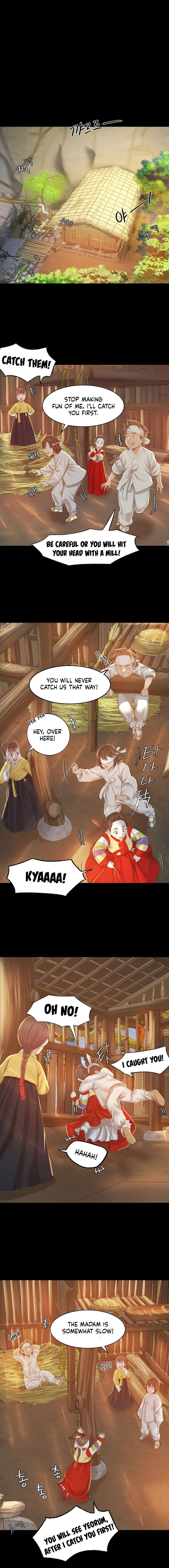 Madam Chapter 1 - Page 18