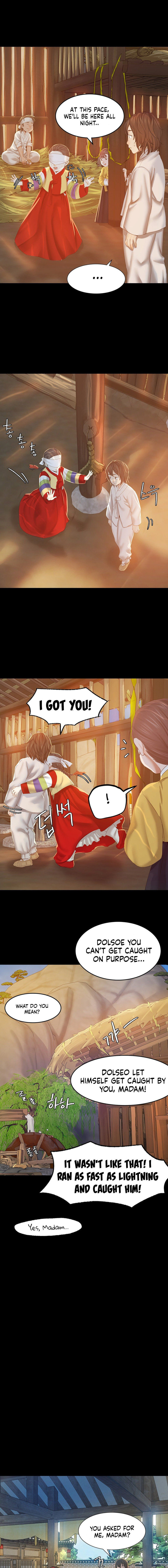 Madam Chapter 1 - Page 19