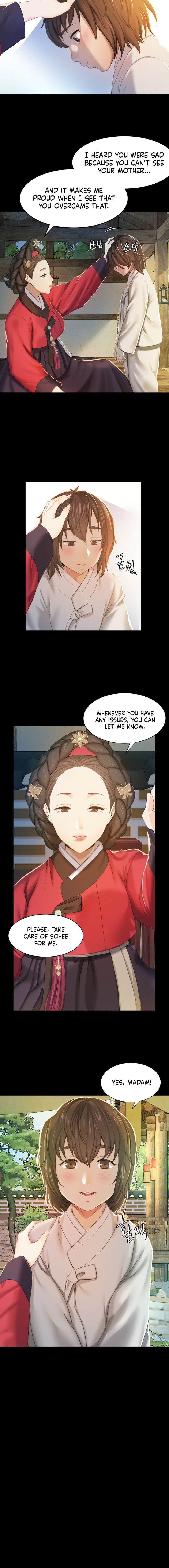 Madam Chapter 1 - Page 21