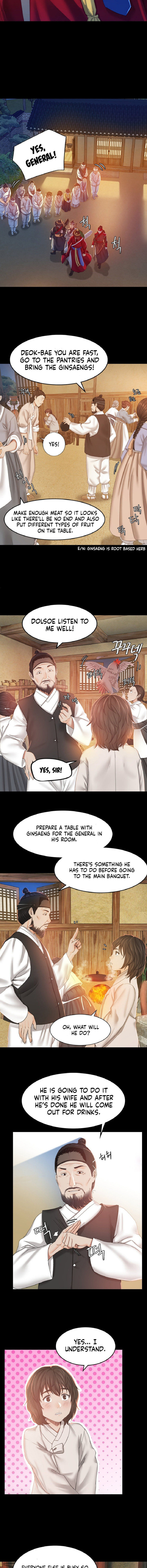 Madam Chapter 1 - Page 25