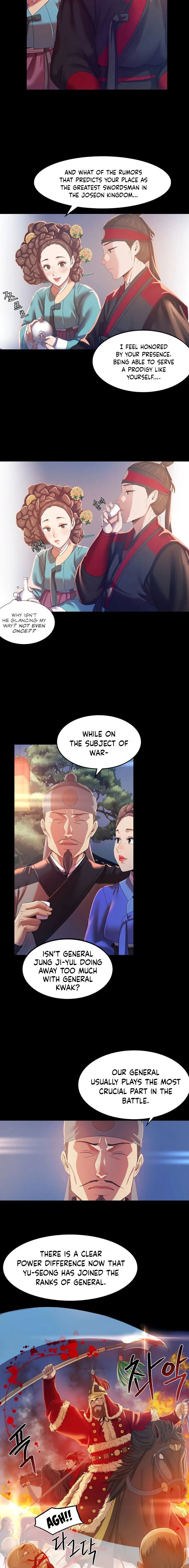 Madam Chapter 2 - Page 4