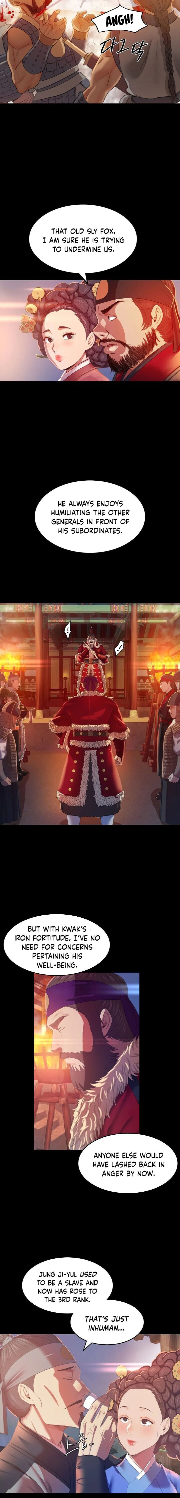 Madam Chapter 2 - Page 5