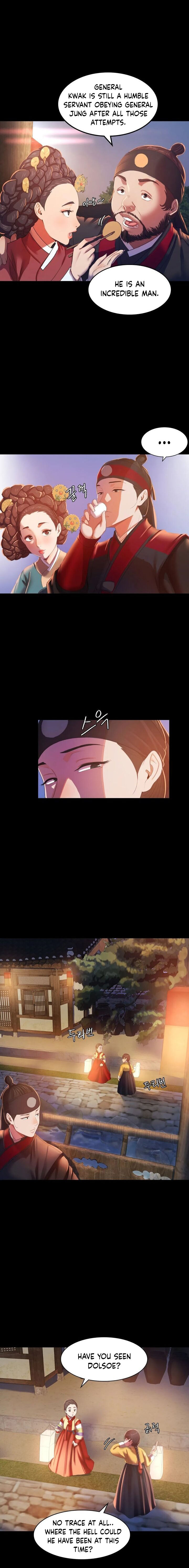 Madam Chapter 2 - Page 6