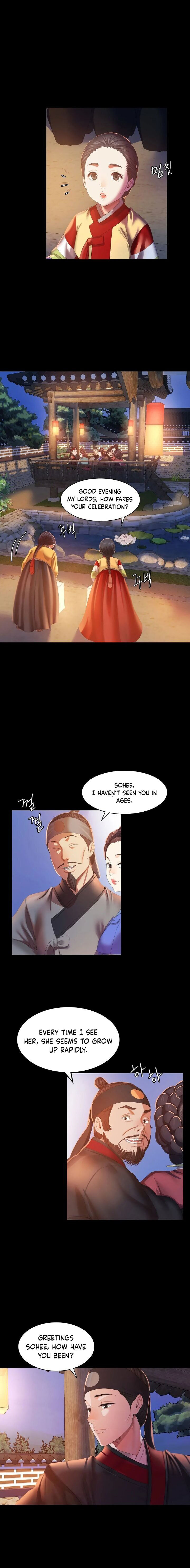 Madam Chapter 2 - Page 7