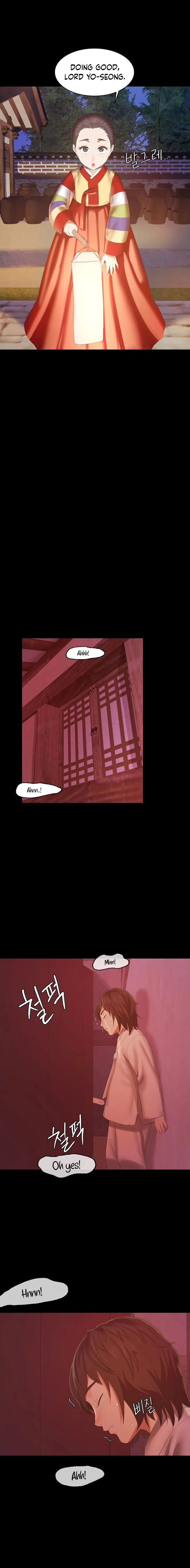 Madam Chapter 2 - Page 8