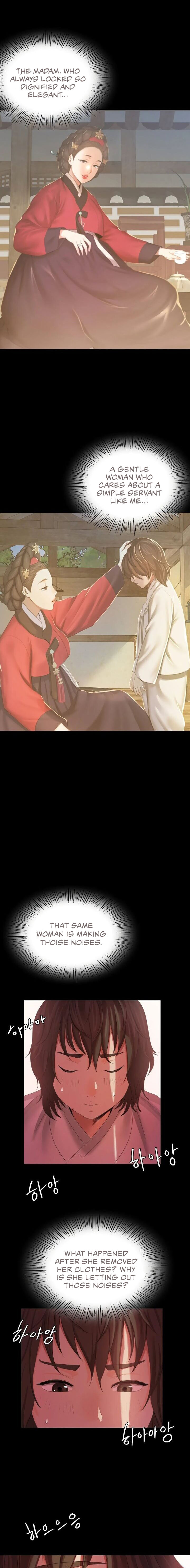 Madam Chapter 2 - Page 9