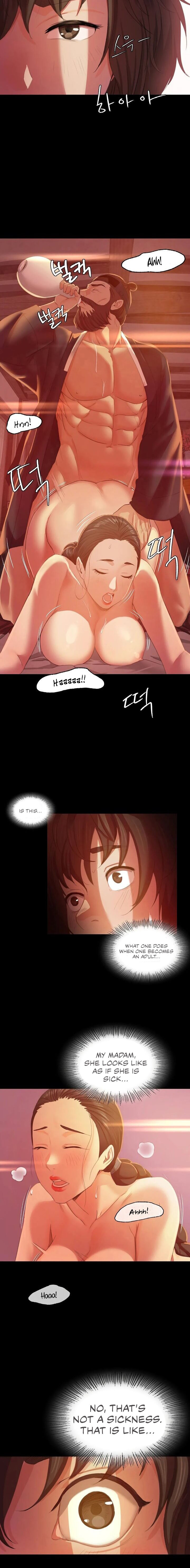 Madam Chapter 2 - Page 10