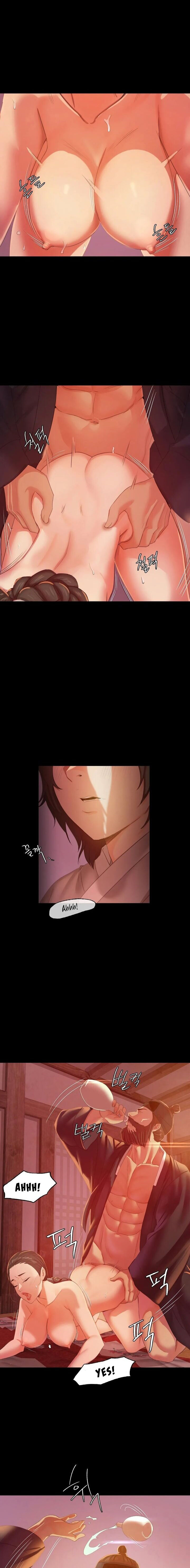 Madam Chapter 2 - Page 11