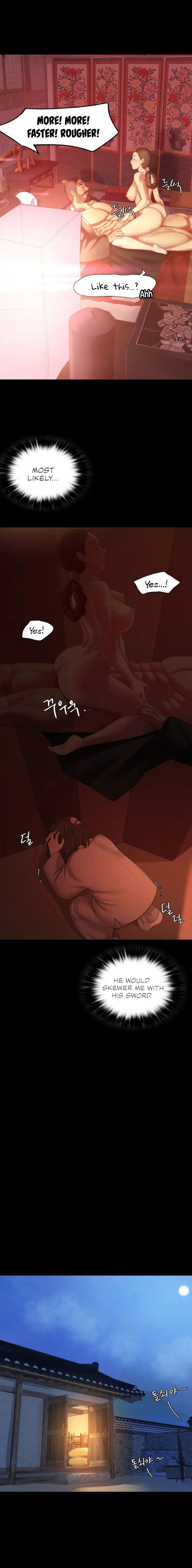 Madam Chapter 2 - Page 13