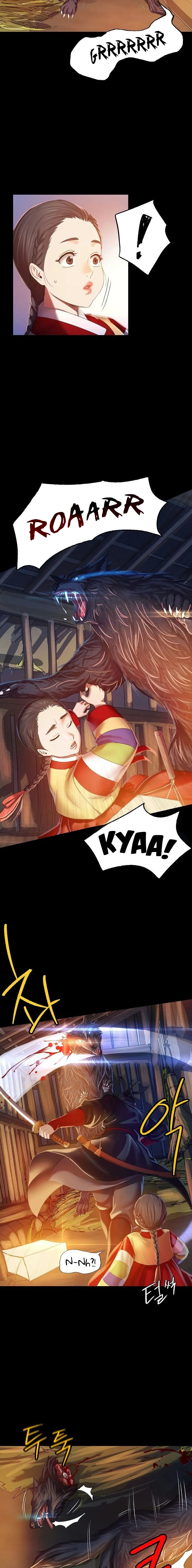 Madam Chapter 2 - Page 16