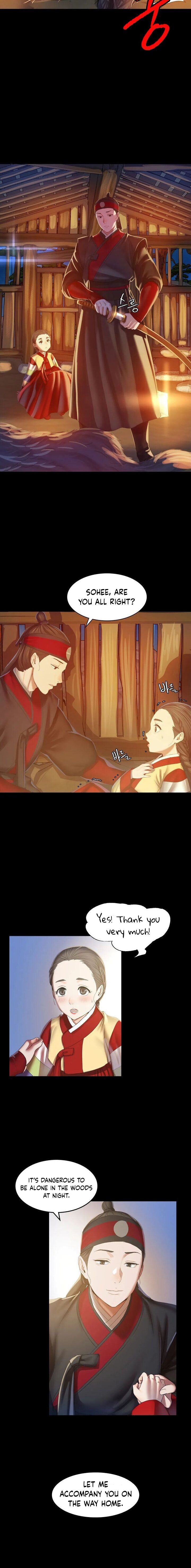 Madam Chapter 2 - Page 17