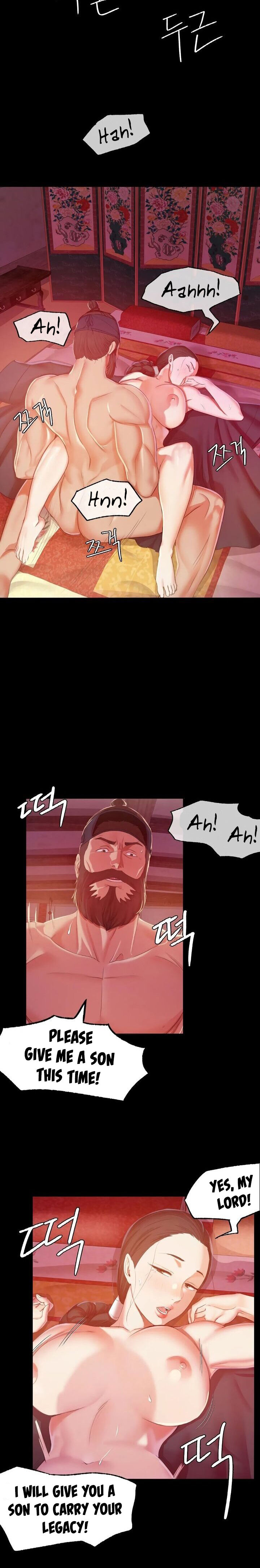 Madam Chapter 2 - Page 20