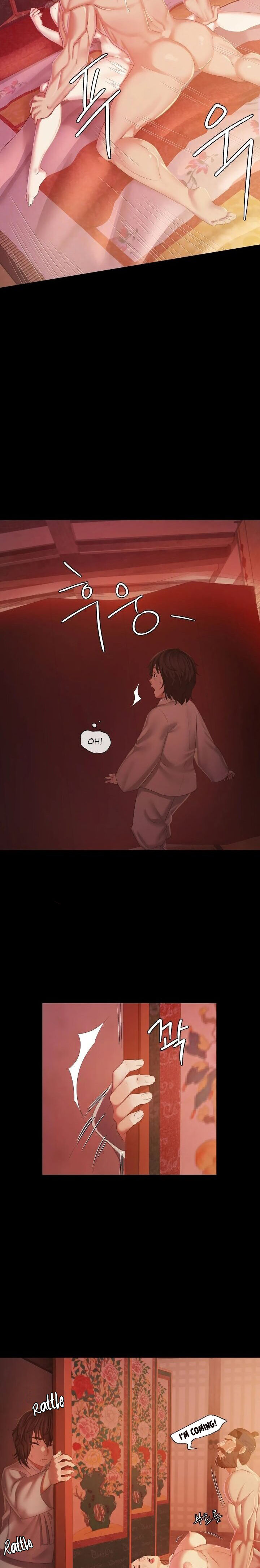 Madam Chapter 2 - Page 22