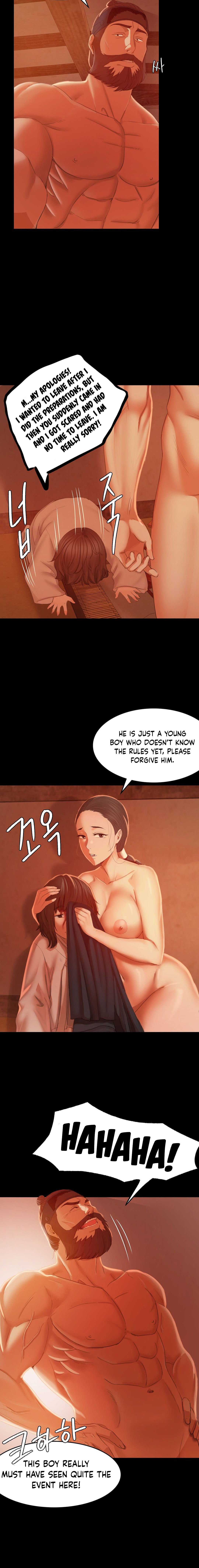 Madam Chapter 3 - Page 4