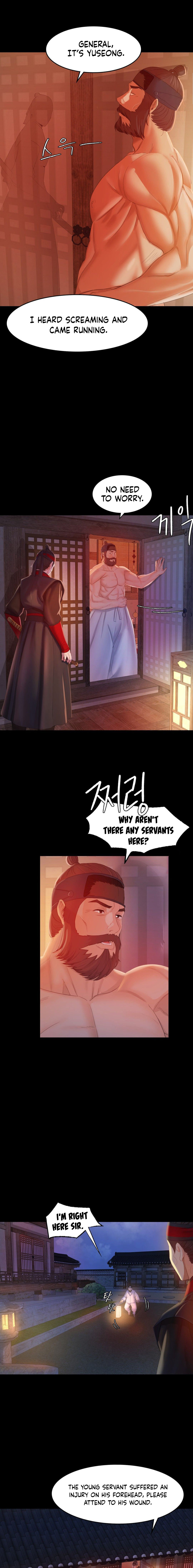 Madam Chapter 3 - Page 5