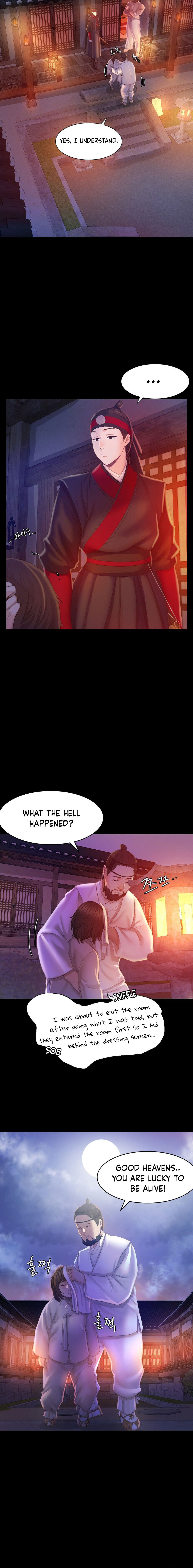 Madam Chapter 3 - Page 6