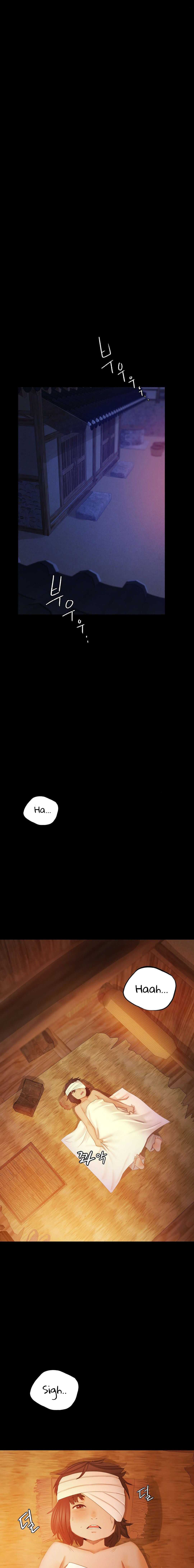 Madam Chapter 3 - Page 7