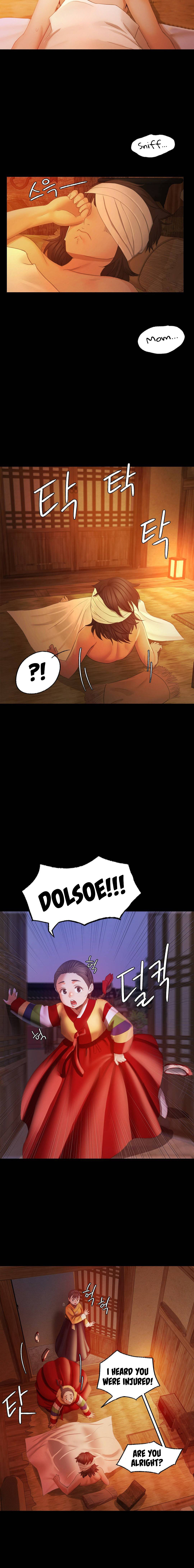 Madam Chapter 3 - Page 8