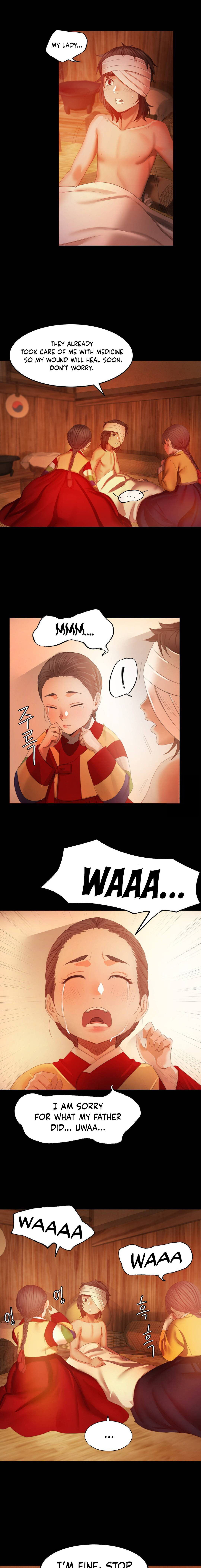 Madam Chapter 3 - Page 9