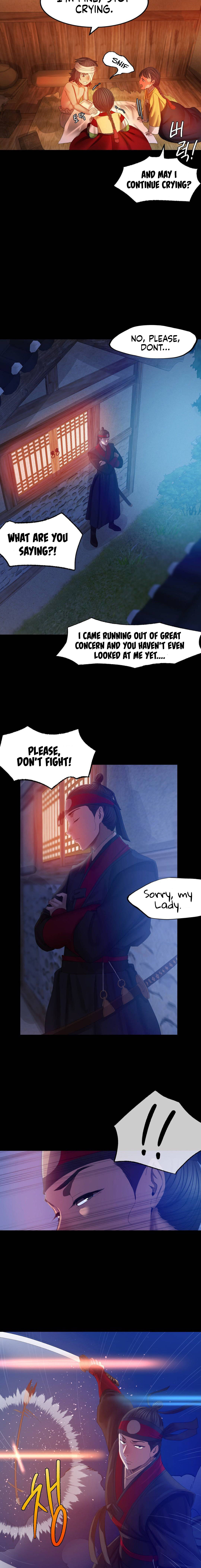 Madam Chapter 3 - Page 10