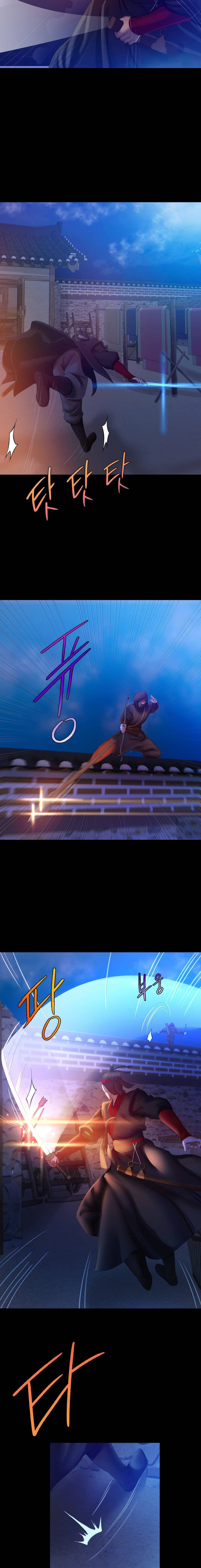 Madam Chapter 3 - Page 11