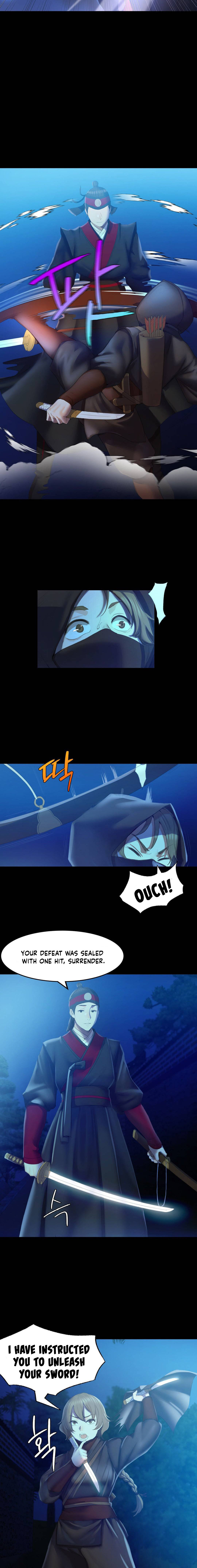 Madam Chapter 3 - Page 14