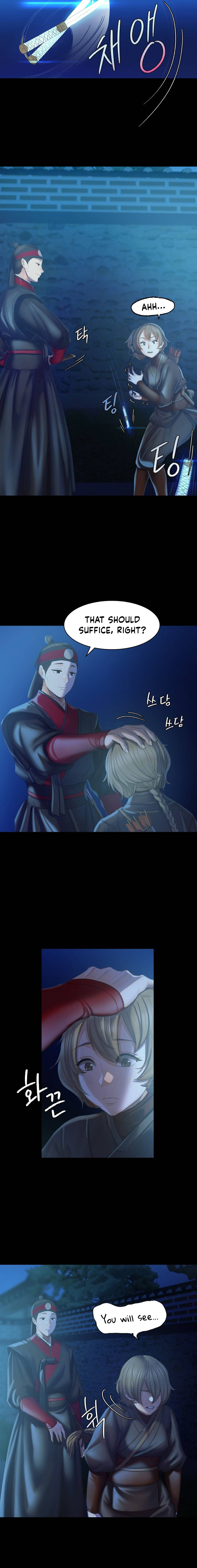 Madam Chapter 3 - Page 16