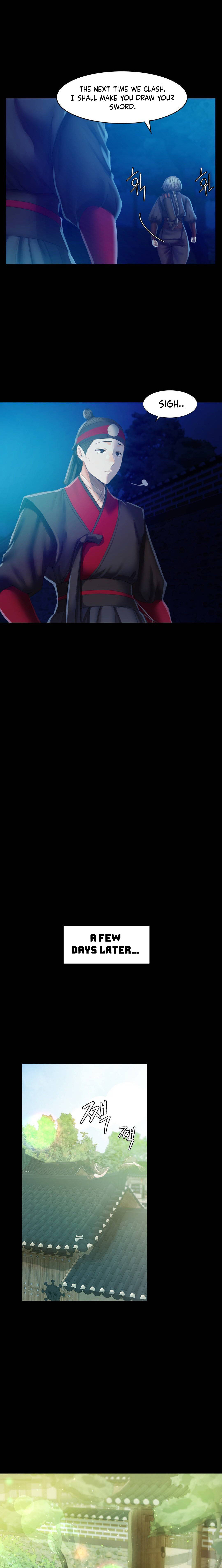 Madam Chapter 3 - Page 17