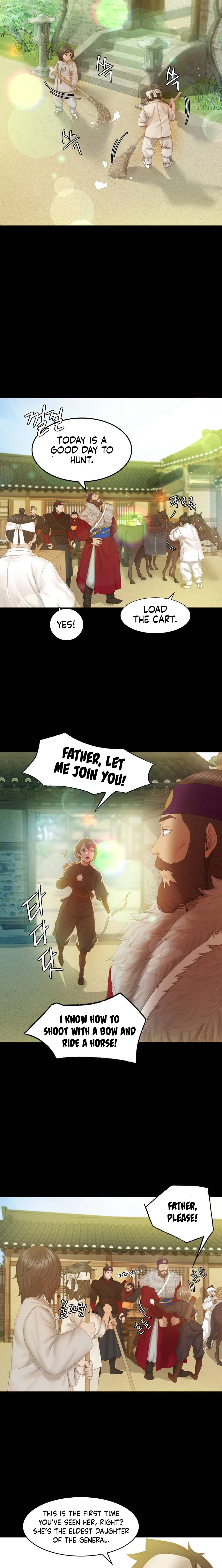 Madam Chapter 3 - Page 18