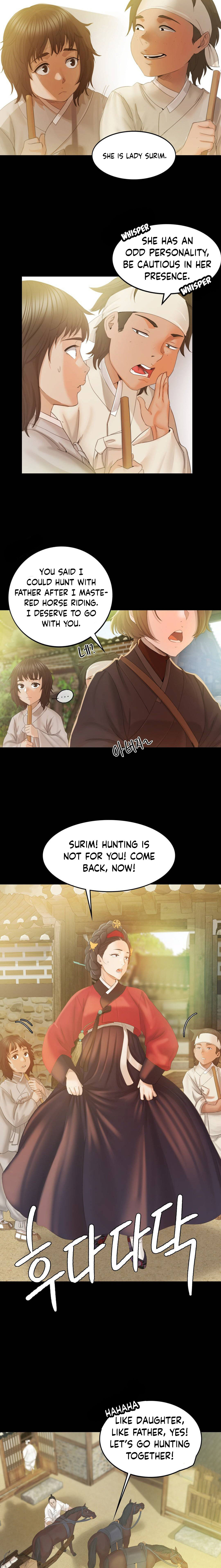 Madam Chapter 3 - Page 19