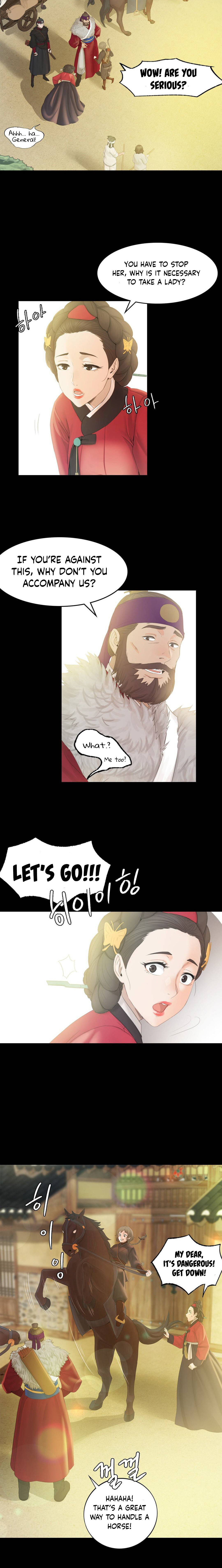 Madam Chapter 3 - Page 20