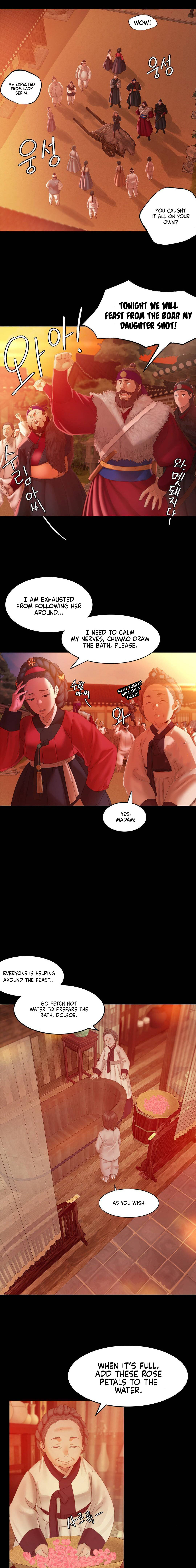 Madam Chapter 3 - Page 22