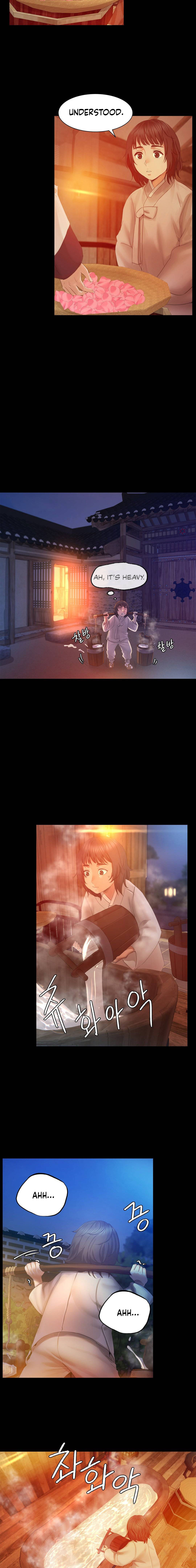 Madam Chapter 3 - Page 23