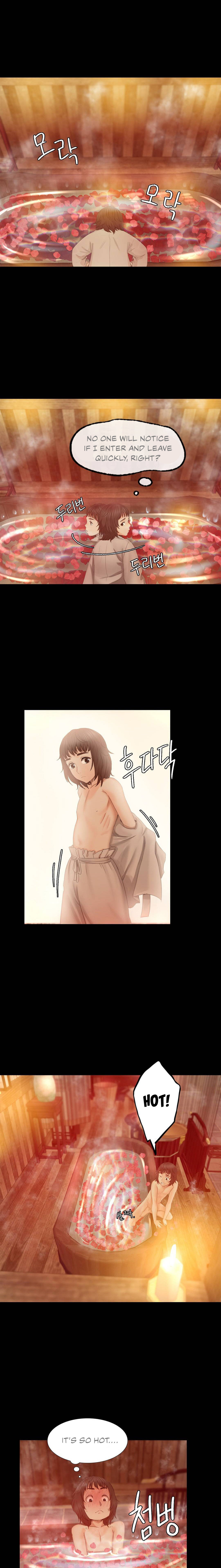 Madam Chapter 3 - Page 25