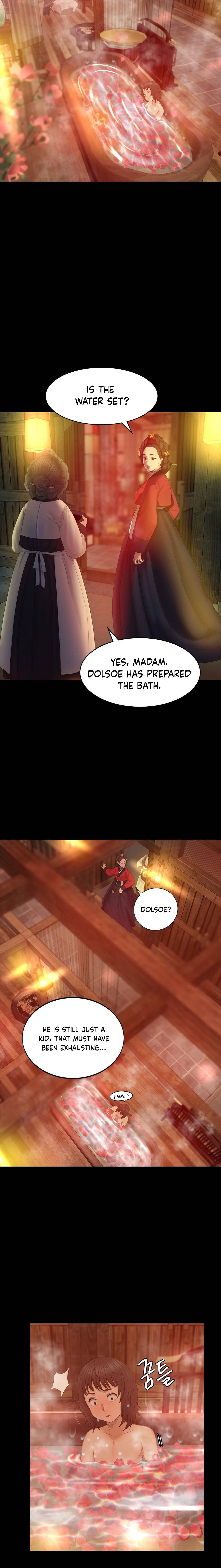 Madam Chapter 3 - Page 27