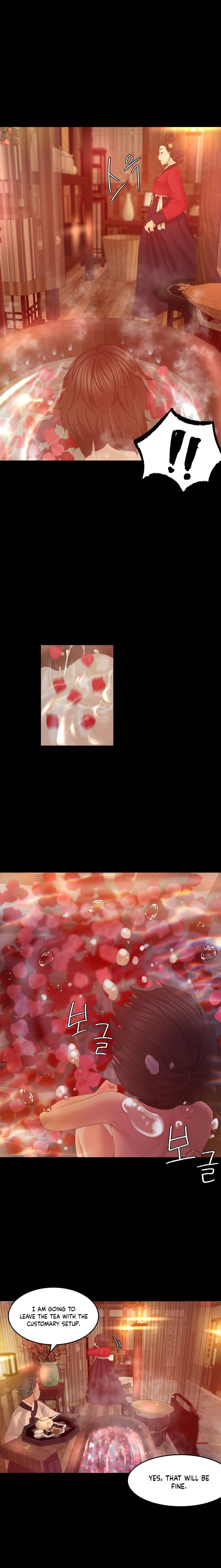 Madam Chapter 3 - Page 28