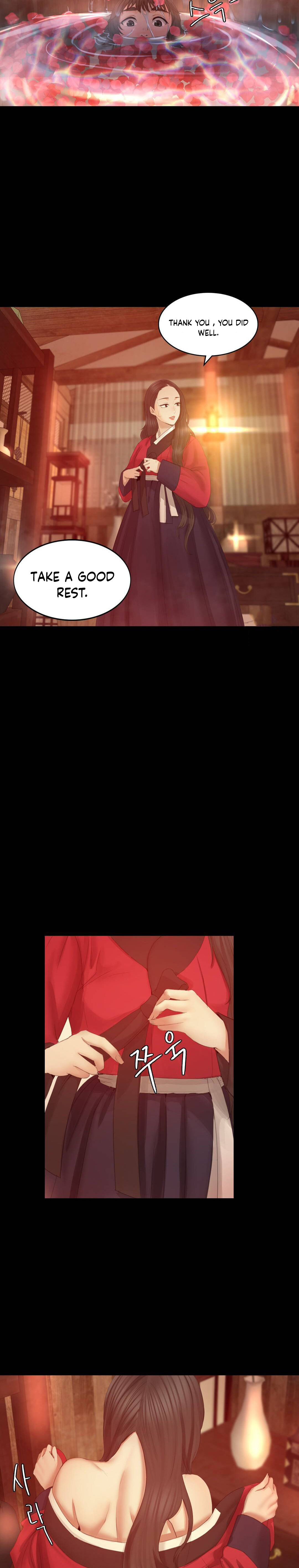 Madam Chapter 3 - Page 30