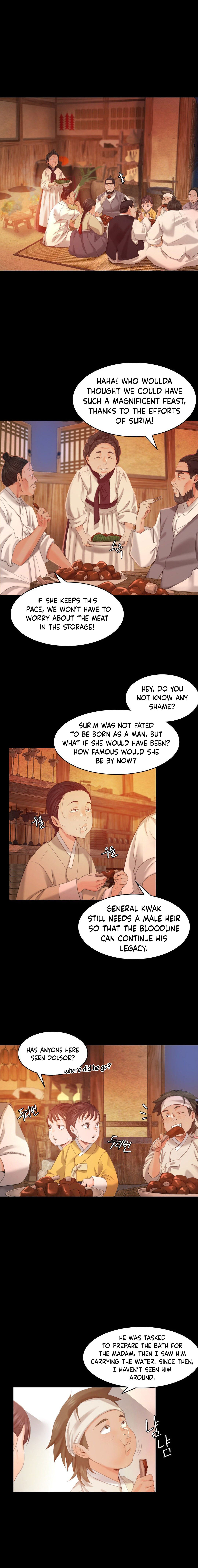 Madam Chapter 4 - Page 4