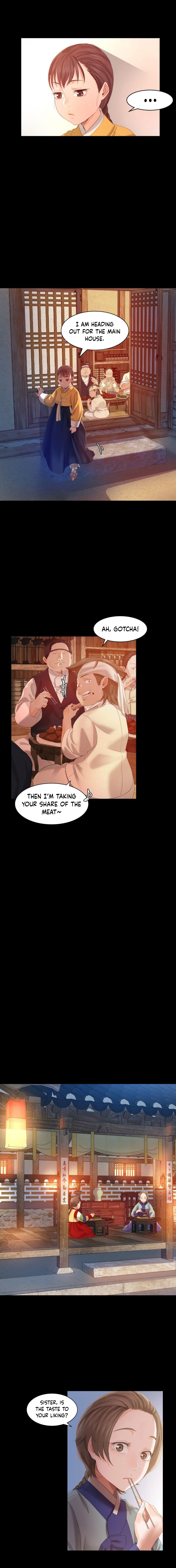 Madam Chapter 4 - Page 5