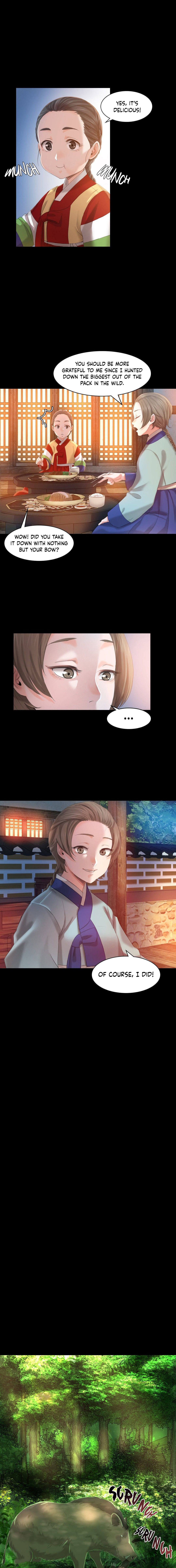 Madam Chapter 4 - Page 6