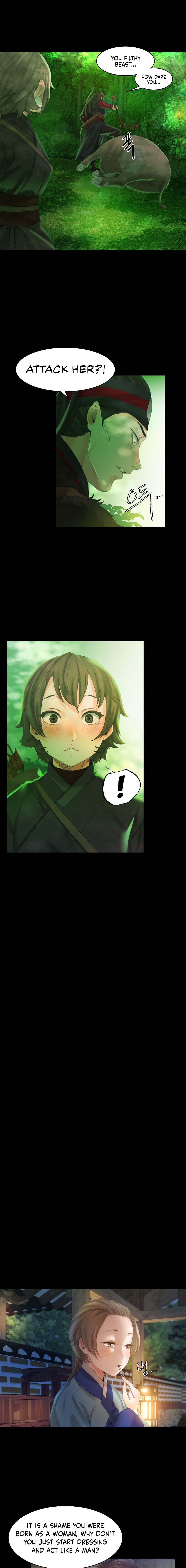 Madam Chapter 4 - Page 10