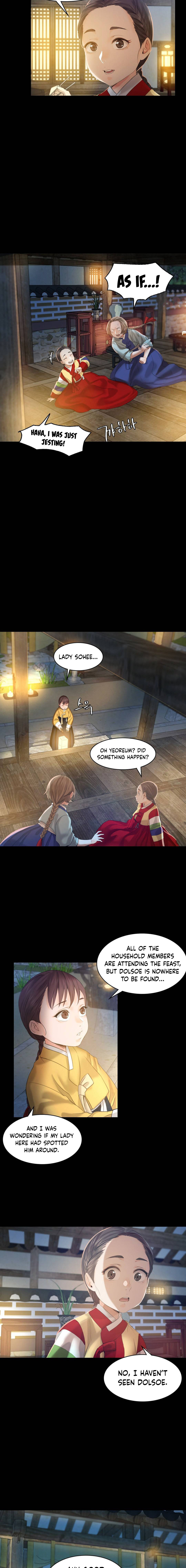 Madam Chapter 4 - Page 11