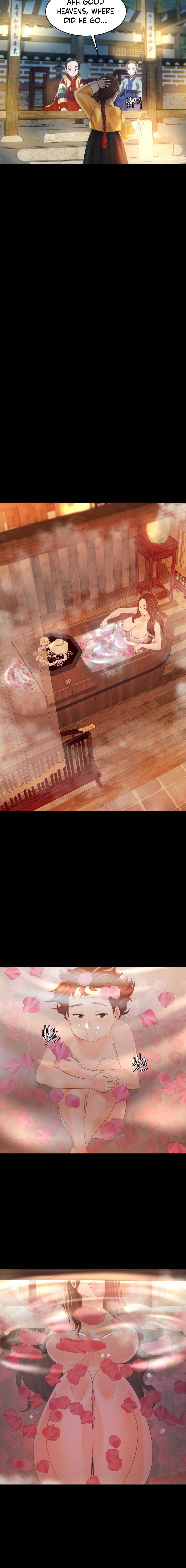 Madam Chapter 4 - Page 12