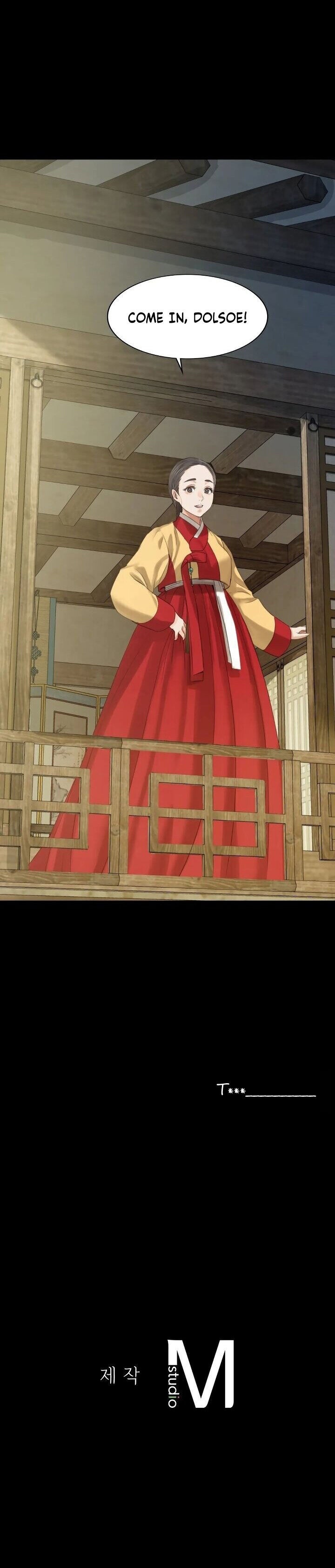 Madam Chapter 5 - Page 58