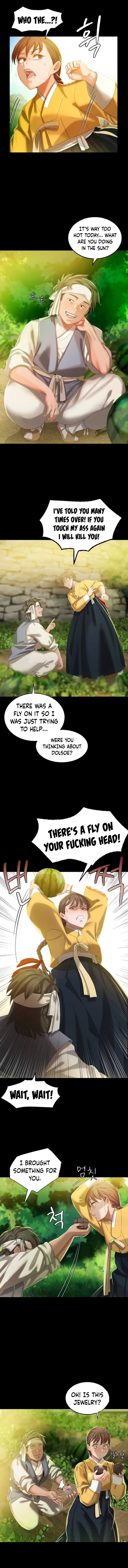 Madam Chapter 7 - Page 4