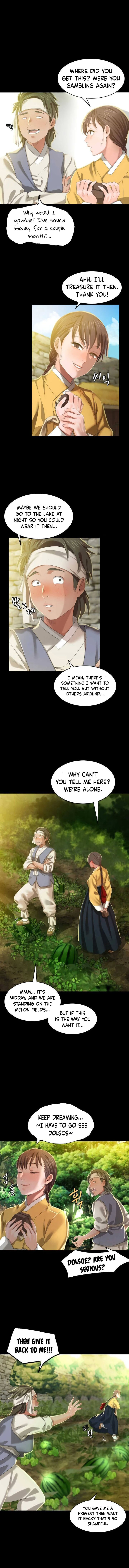 Madam Chapter 7 - Page 5